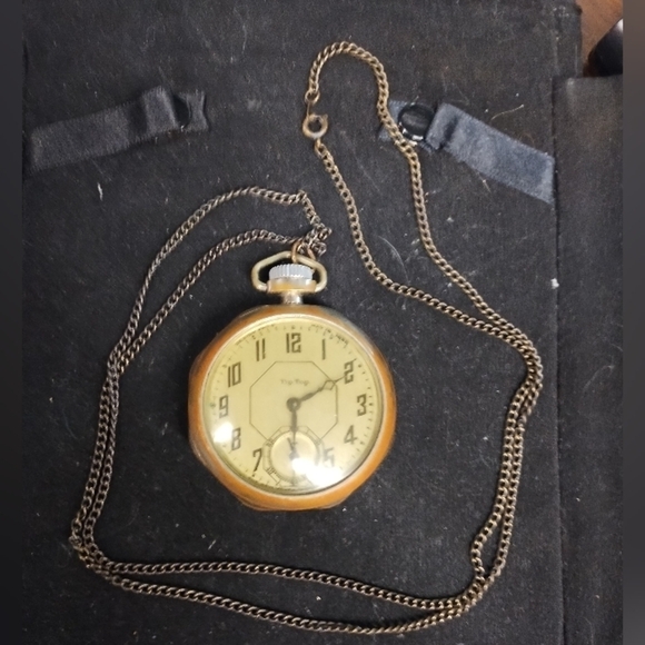 tip top Other - Vintage 20s Tip Top pocket watch